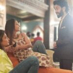 Aanchal Khurana Instagram - To be someone's candid capture is like being warmly hugged on a cold winter day. .. . . Thank you for this @llata_kothari