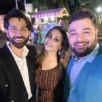 Aanchal Khurana Instagram - Feels like 1st Jan, like my new year just started. You two are so lucky to have an innocent friend like me @nakuulmehta @ajay.nagrath ❤️ . . . . #balh2 #badeachelagtehain2 #ajaynagrath #nakuulmehta #aanchalkhurana #ramkapoor #brinda #adi #happytobehere