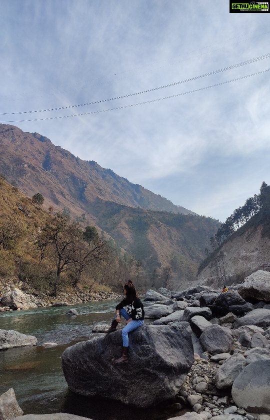 Aanchal Khurana Instagram - Hey You, heartless Sociopath. Welcome to the Jungle . . . . #reelsinstagram #reelkarofeelkaro #reelsinsta #travel #nature #photography #travelphotography #love #photooftheday #instagood #travelgram #picoftheday #beautiful #wanderlust #naturephotography #adventure #travelblogger #instatravel #landscape #summer #trip #explore #follow #happy #vacation #fashion #traveling #bhfyp