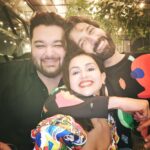 Aanchal Khurana Instagram - Happy birthday Ajjjjjjjjju @ajay.nagrath hope you have a great day today and the year ahead is fullof blessings. Happy happy happy birthday old monk 🥃🥃❤️❤️ Lots of 💕❤️🥰💥😘 . . . . . #happybirthday #ajaynagrath #adibri #aanchal 😁😊🎂🎈🗝️khurana #nakuulmehta