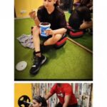 Aanchal Khurana Instagram - The Olympia Dark Chocolate Peanut Butter keeps me extremely energetic throughout my workout session and it's damm yummy 🤤 Order your Olympia edition at www.myfitness.in . . . . . #peanutbutter #myfitness #darkchocolate #fitness #workout #stayfit #olympia #workoutroutine #aanchalkhurana #gym #fitnessmotivation #fit #motivation #bodybuilding #training #health #lifestyle #instagood #fitfam #healthylifestyle #gymlife #healthy #gymmotivation #crossfit #instagram #fitnessmodel #exercise #weightloss