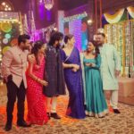 Aanchal Khurana Instagram - Chance Made Us Co Actors BUT the fun & laughter made US family ❤️ @nakuulmehta @dishaparmar @alefiakapadia @ajay.nagrath @abhinavabu . . . #nakuulmehta #dishaparmar #aanchalkhurana #ajaynagrath #alefiakapadia #abhinavkapoor #badeacchelagtehain2 #balh2 #actorslife #friendswhoarefamily #grateful #blessed #balajitelefilms Home