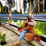 Aanchal Khurana Instagram - Some steps need to to be taken alone ~ Mandy Hale . . . . #selflove #positivevibes #morningroutine #positiveaffirmations #love #energy #positiveenergy #spiritualgrowth #affirmationaddict #affirmation #raiseyourfrequency #energetic #manifest #happierthanever #beautifuldestinations #sikkim Pelling Skywalk West Sikkim