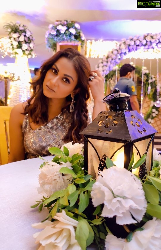 Aanchal Khurana Instagram - TOO GLAM TO GIVE A DAMN 🕊️