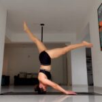 Aashka Goradia Instagram – Happy #InternationalYogaDay #2022
❤️