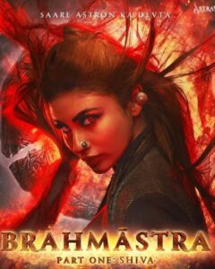 Aashka Goradia Instagram - @imouniroy - Brahmastra - JUNOON 
Lead Antagonist - Her play of sorcery was the highlight of the film. Patience and dedication packed with talent and powerful screen presence, dialogue delivery to body language, voice modulation to clarity of spoken dialogues - sticking to the skin of the role, center of conflict through out the story… just so so stunning 
Chest wide out Monobinaaaaa, now Junoooooon ❤️
Simply a STAR 
🔥🔥🔥🔥🔥🔥🔥🔥