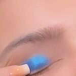 Aashka Goradia Instagram - Make your eyeshadow game strong 🤩 Blending made easy with P A R T Y H O U R Eyeshadow Palette - @reneeofficial . . . . . . . . #eyeshadow #eyeshadowswatches #swatch #eyemakeup #promakeup #madeeasy #ReneeCosmetics