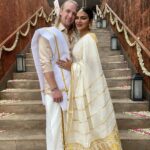 Aashka Goradia Instagram - Love you, everyday. @ibrentgoble