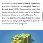 Aashka Goradia Instagram - Marking today as a very SPECIAL day. @reneeofficial @jacobprix @ashutoshvalani . . #makeup 🧚🏼‍♂️