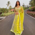 Aashka Goradia Instagram - 💚 . . . . . . . . . Goa