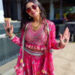 Aashka Goradia Instagram - 💖💗💞💓