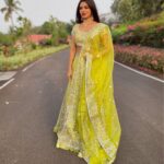 Aashka Goradia Instagram - 💚 . . . . . . . . . Goa