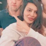 Aashka Goradia Instagram - Miss this guy @ibrentgoble ❤️ Love you B