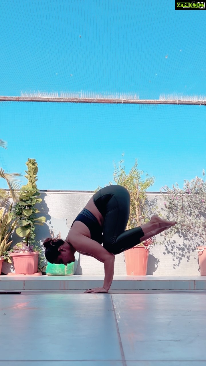 Aashka Goradia Instagram - Saari baatein sabse kehni zaroori nahi 🌿 We are very tuned into sharing with others how we feel, in my journey - I have realised that it is first important to heal, once you recognise why you are feeling the way you are - you can heal yourself in a way others cannot. Once you heal and share (not necessary to share) there is a unique growth in sharing stories that comes from self-healing. If you are feeling a lot - know I am understanding what you are going through - don’t fight your pain, don’t fight your feelings - they are the most important and heroic in how you grow. Hurt in your privacy Heal in your privacy and GLOW in public. Have a day full of feelings - I am in this with you. PS - Rekhaji ok Awaaz mein alag hi baat he - ❤️