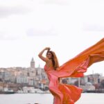 Aashka Goradia Instagram - Doing what we do best ❤️ You make me fly - in my lowest and highest - your love and understanding keeps me going babe ❤️ @ibrentgoble I love you, my whole heart.