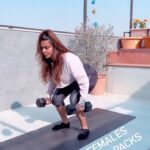 Aashka Goradia Instagram - Alpha females are not meant for everyone. Cut a steel baby’
