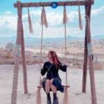 Aashka Goradia Instagram - Can’t get over beautiful #Cappadocia . . .. . . . #cappadocia #istanbul #happytimes