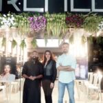 Aashka Goradia Instagram - What a journey’ Welcome to the first Flagship store in Ahmedabad. First is always special - first product - first presentation - first communication and before any second and multiples, firstly thanking a spectacular team at RENÉE for bringing the power house of beauty, together. It truly takes a #TEAM to make something extraordinary. So proud of everyone who is in this journey with the three of us. @jacobprix @ashutoshvalani and I value all that goes into making what we call RENÉE ❤️ Reborn - RENATUS Onwards and Upwards ❤️