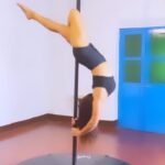 Aashka Goradia Instagram – Dear Pole. I miss you.