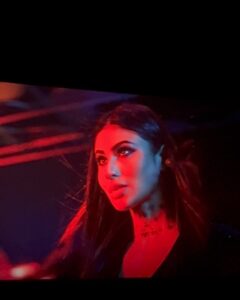 Aashka Goradia Instagram - @imouniroy - Brahmastra - JUNOON 
Lead Antagonist - Her play of sorcery was the highlight of the film. Patience and dedication packed with talent and powerful screen presence, dialogue delivery to body language, voice modulation to clarity of spoken dialogues - sticking to the skin of the role, center of conflict through out the story… just so so stunning 
Chest wide out Monobinaaaaa, now Junoooooon ❤️
Simply a STAR 
🔥🔥🔥🔥🔥🔥🔥🔥