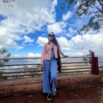 Aasiya Kazi Instagram - It is in the still silence of nature where one will find true bliss 🌳