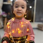 Aasiya Kazi Instagram - Happy Birthday my baby ❤️😘❤️ Thank you for coming in our lives ❤️🥳 #prayer #love #niece #niecelove❤️ #baby #daily #fun #reels #instagram