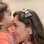 Aasiya Kazi Instagram - 🥰❤️🥰 Countdown begins 🎂❤️ #niece #niecelove❤️ #birthday #birthdaygirl #2ndbirthday #love #baby #reels #daily #fun #instagram