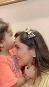 Aasiya Kazi Instagram - 🥰❤️🥰
Countdown begins 🎂❤️

#niece #niecelove❤️ #birthday #birthdaygirl #2ndbirthday #love #baby #reels #daily #fun #instagram