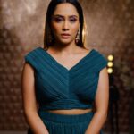 Aasiya Kazi Instagram - 💚 MUA :- @makeoversbyneeta Photographer:- @shootingwooting
