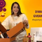 Aasiya Kazi Instagram - DIWALI GIVEAWAY ALERT in association with @beautybumbleindia Hey guys, I have come up with an exciting #giveaway with Beauty Bumble to make this #diwali2021 all the more special for you, by giving away your favourite #majesticperfume to 5 Lucky Winners. Here’s How to enter ! • Must follow @aasiya_o9 & @beautybumbleindia • Like and save this post. • Tag your bestie and comment below how you will make this Diwali extra special for your buddy. • If you win your bestie wins along with you • Multiple Entries Allowed Participation Restrictions : ⚠️Contest is open to Indian Residents Only Giveaway dates • Starts from 29th October, 2021 • Ends at 4th November, 2021 Giveaway winner will be announced on 6th November on @beautybumbleindia page. Winners are chosen on effort based and not random. #giveaway #diwaligifts #diwaligiveaway #diwali #aasiyakazi #giveawaycontest #mumbai #india #instagram