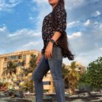 Aasiya Kazi Instagram - There is divinity in the clouds ⛅️