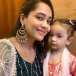 Aasiya Kazi Instagram – Eid 2021 ⭐️
Earrings :- @zynah.jewels