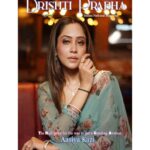 Aasiya Kazi Instagram - @aasiya_o9 graces the cover of @drishtiprabhamagazine Photographer:- @ashish_j_nakashe Make up:- @thombrekapil Hair:- @meenakshikolvankar Location:- @thetimesssquare PR:- @dharmishthadagia @dharmishthasdiary
