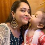 Aasiya Kazi Instagram – Eid 2021 ⭐️
Earrings :- @zynah.jewels
