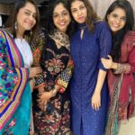 Aasiya Kazi Instagram - Eid 2021 ⭐️ Earrings :- @zynah.jewels