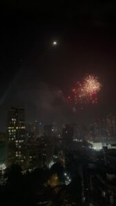 Aasiya Kazi Instagram - Thank you 2022 😇 2️⃣0️⃣2️⃣3️⃣ 😃❤️😇 @gulshannain ❤️❤️❤️😘😘 @shaaz_kazi15 ❤️❤️❤️😘 #happynewyear #happy2023 #happynewyear2023 #2023