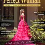 Aasiya Kazi Instagram - Perfect Woman Cover ! 🥰 Thank you @perfectwomanpublication @dharmishthadagia #repost @perfectwomanpublication ・・・ @aasiya_o9 dazzles on the cover of the #perfectwomanmagazine. She looks nothing less than a princess, she certainly is television's #rapunzel @dr.khooshigurubhai @dr.geetmam #perfectwoman #perfectwomanteam #perfectwomanmagazinecover Photographer @jaysingal_ Make up by @suryakant_makeup_artist Hair by @meenakshikolvankar Styled by :- @yashasvisingh19 Outfit by @tailornstylist_soniyajain Stylist Association @dharmishthadagia Interview by @dharmishthadagia PR @dharmishthasdiary