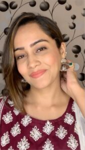 Aasiya Kazi Instagram - #beauty #transition #makeupreels #viral