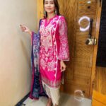 Aasiya Kazi Instagram – Ramzan Mubarak 🕋

Wearing this beautiful dress by @ibtida_by_salma_khatri 🥰 Mumbai, Maharashtra