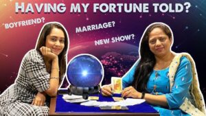 Aasiya Kazi Instagram - Out Now on My YouTube channel ! 
Link in Bio 🤩🥳
#youtube #newvideo #instagram #tarot 
@smitamehta63