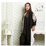 Aasiya Kazi Instagram - If shopping is your Cardio 👇🏼 Choose the glam life with this Black Kaftan & Pant set with just the right amount of patchwork that puts you in the spotlight instantly. ✨ . Original Price 3700/- Grab this Kaftan only at 3330/- with our Black Friday Mega Sale Only For Today❤️ . Made with high-quality satin - Customizable as per your choice 🫶🏼 . . . #arizavogue #ariza #outfits #fashion #clothingbrand Mumbai, Maharashtra