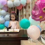Aasiya Kazi Instagram - I wish to fulfill all your dreams…. ❤️❤️😘😘 Happy birthday mera baby ❤️ #birthday #birthdaygirl #happybirthday #love