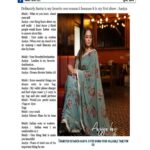 Aasiya Kazi Instagram - @aasiya_o9 graces the cover of @drishtiprabhamagazine Photographer:- @ashish_j_nakashe Make up:- @thombrekapil Hair:- @meenakshikolvankar Location:- @thetimesssquare PR:- @dharmishthadagia @dharmishthasdiary