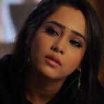 Aasiya Kazi Instagram - DP days…. ❤️ #dharampatni #imaginetv #love #shoot #instagram