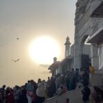 Aasiya Kazi Instagram - Haji Ali 😇🤲 #hajiali #hajialidargah #faith #prayer #instagram