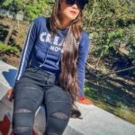 Aasiya Kazi Instagram - क्यों ये अफ़साने इन लम्हों में खो गए 💭 #reels #reelitfeelit #reelkarofeelkaro #bollywood #song #love Mumbai - मुंबई