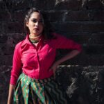 Aasiya Kazi Instagram - Be fearless in the pursuit of what sets your soul in fire 🔥 Photographer:- @jaysingal_ Stylist:- @yashasvisingh19 Stylist Association:- @dharmishthadagia Hair:- @meenakshikolvankar Make up:- @suryakant_makeup_artist