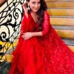 Adaa Khan Instagram – 🧨
.
.
👗- @nidhikurda 
 💎 – @the_jewel_gallery 
#feelkaroreelkaro #feelitreelit #reelsinsta #reeling #reelsgram #reelitfeelit #traditionalwear #red ♥️