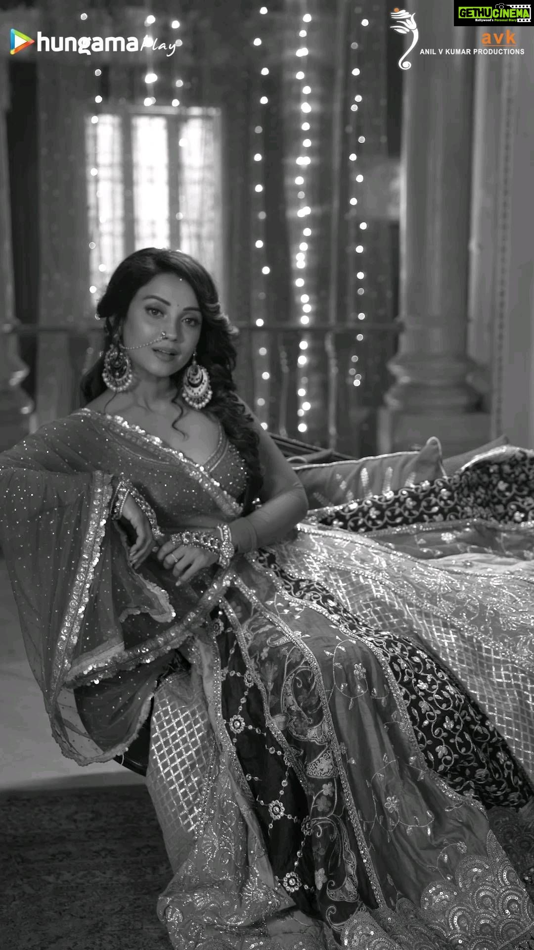 Adaa Khan Instagram - Aa rahi hai husnn ki Mallika. Baat khoobsurti se dil behlaane ki ho ya samjhdari se dil jeetne ki, Mallika ki koi barabari nahi. Watch Ratri Ke Yatri season 2 now. @adaakhann #HungamaPlay #watch #fun #watchnow #pyar #love #khoobsurti #sexworkers #newseason #streamingnow #entertainment #hungama #RKY2 #sharadmalhotra #abigailpande #shefalijariwala #priyalgor #adaakhan #bhavinbhanushali #shaktiarora #aslimonalisa #newshow #season #RatriKeYatri #RatriKeYatri2