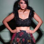 Adaa Khan Instagram - Shadow-rani🌓 . . . #ootd #photooftheday #fashion #style #ootdinspo #instagood #instadaily #fashionista #stylefile #lookbook #fitgirls #stylish #fashionbuzz #styling #fashionlikeadaa #adaakhan